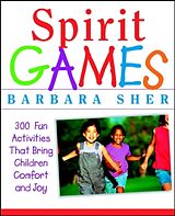 Kartonierter Einband Spirit Games von Barbara Sher