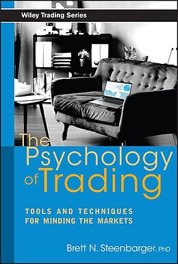 eBook (pdf) The Psychology of Trading de Brett N. Steenbarger