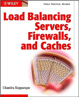 eBook (pdf) Load Balancing Servers, Firewalls, and Caches de Chandra Kopparapu