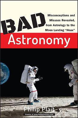 E-Book (pdf) Bad Astronomy von Philip C. Plait