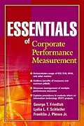 E-Book (pdf) Essentials of Corporate Performance Measurement von George T. Friedlob, Lydia L. F. Schleifer, Franklin J. Plewa