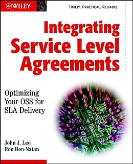 eBook (pdf) Integrating Service Level Agreements de John Lee, Ron Ben-Natan