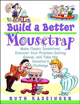 E-Book (pdf) Build a Better Mousetrap von Ruth Kassinger