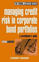 Livre Relié Managing Credit Risk in Corporate Bond Portfolios de Srichander Ramaswamy