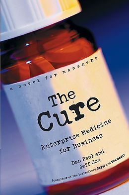 E-Book (pdf) The Cure von Dan Paul, Jeff Cox