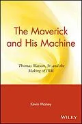E-Book (pdf) The Maverick and His Machine von Kevin Maney