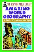 E-Book (pdf) The New York Public Library Amazing World Geography von Andrea Sutcliffe