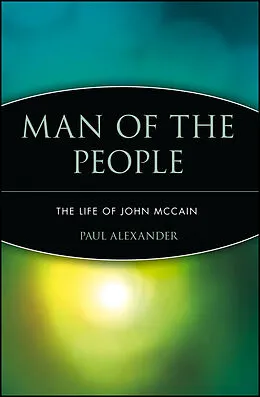 E-Book (pdf) Man of the People von Paul Alexander