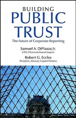 E-Book (pdf) Building Public Trust von Samuel A. DiPiazza, Robert G. Eccles