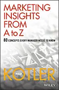 E-Book (pdf) Marketing Insights from A to Z von Philip Kotler