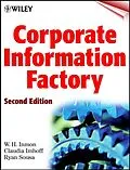 E-Book (pdf) Corporate Information Factory von W. H. Inmon, Claudia Imhoff, Ryan Sousa