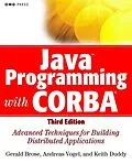 E-Book (pdf) Java Programming with CORBA von Gerald Brose, Andreas Vogel, Keith Duddy
