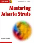 E-Book (pdf) Mastering Jakarta Struts von James Goodwill