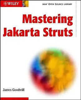 E-Book (pdf) Mastering Jakarta Struts von James Goodwill