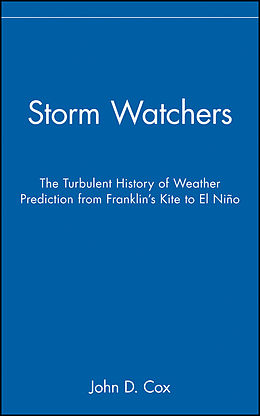 eBook (pdf) Storm Watchers de John D. Cox