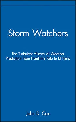 E-Book (pdf) Storm Watchers von John D. Cox