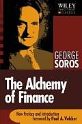 Couverture cartonnée The Alchemy of Finance de George Soros