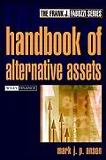 E-Book (pdf) Handbook of Alternate Assets von Mark J. P. Anson