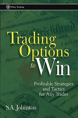 eBook (pdf) Trading Options to Win de S. A. Johnston