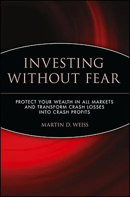 E-Book (pdf) Crash Profits von Martin D. Weiss
