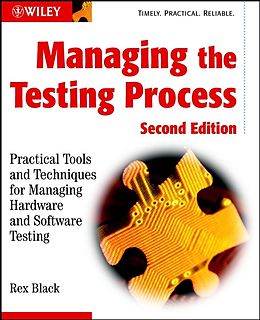E-Book (pdf) Managing the Testing Process von Rex Black