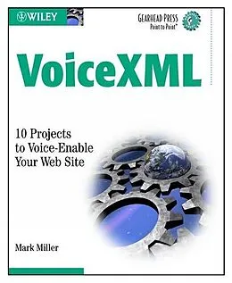 E-Book (pdf) VoiceXML von Mark A. Miller
