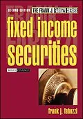 E-Book (pdf) Fixed Income Securities von Frank J. Fabozzi