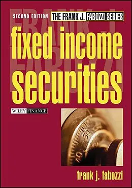 E-Book (pdf) Fixed Income Securities von Frank J. Fabozzi