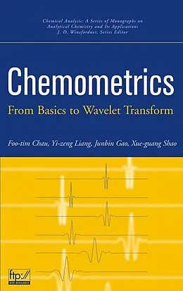 E-Book (pdf) Chemometrics, von Foo-Tim Chau, Yi-Zeng Liang, Junbin Gao
