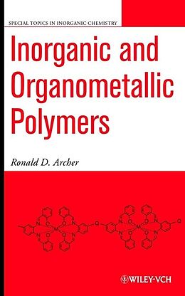 eBook (pdf) Inorganic and Organometallic Polymers de Ronald D. Archer