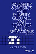 E-Book (pdf) Probability and Statistics with Reliability, Queuing, and Computer Science Applications von Kishor S. Trivedi