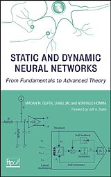 eBook (pdf) Static and Dynamic Neural Networks de Madan M. Gupta, Liang Jin, Noriyasu Homma