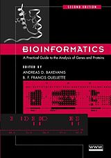 eBook (pdf) Bioinformatics de Andreas D. Baxevanis, B. F. Francis Ouellette