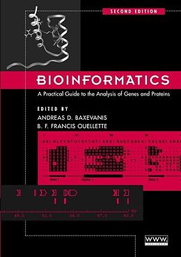 E-Book (pdf) Bioinformatics von Andreas D. Baxevanis, B. F. Francis Ouellette