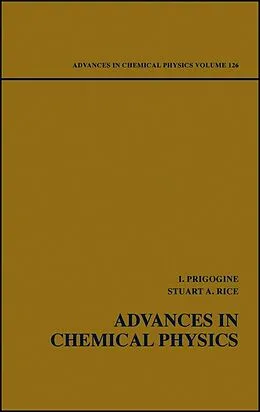 E-Book (pdf) Advances in Chemical Physics von Ilya Prigogine, Stuart A. Rice