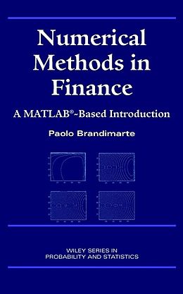 E-Book (pdf) Numerical Methods in Finance von Paolo Brandimarte