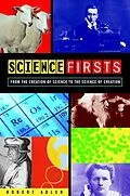 E-Book (epub) Science Firsts von Robert E. Adler