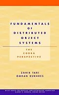 E-Book (pdf) Fundamentals of Distributed Object Systems von Zahir Tari, Omran Bukhres