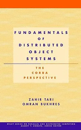 E-Book (pdf) Fundamentals of Distributed Object Systems von Zahir Tari, Omran Bukhres