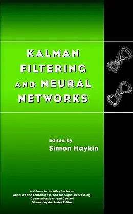 E-Book (pdf) Kalman Filtering and Neural Networks von Simon Haykin