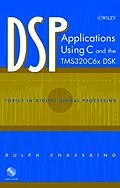 E-Book (pdf) DSP Applications Using C and the TMS320C6x DSK von Rulph Chassaing