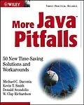 E-Book (pdf) More Java Pitfalls von Michael C. Daconta, Kevin T. Smith, Donald Avondolio