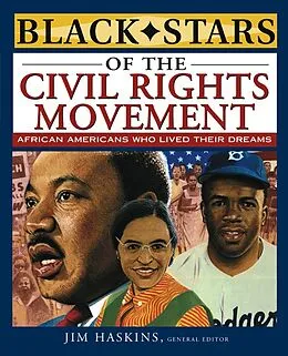 E-Book (pdf) Black Stars of the Civil Rights Movement von Jim Haskins