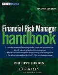 E-Book (pdf) Financial Risk Manager Handbook von Philippe Jorion