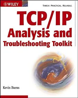E-Book (pdf) TCP/IP Analysis and Troubleshooting Toolkit von Kevin Burns