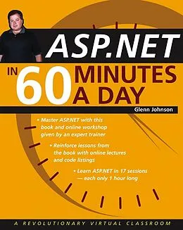 E-Book (pdf) ASP.NET in 60 Minutes a Day von Glenn Johnson