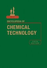 Livre Relié Kirk-Othmer Encyclopedia of Chemical Technology, Volume 8 de Kirk-Othmer