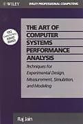 Fester Einband The Art of Computer Systems Performance Analysis von Raj Jain