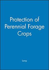 Livre Relié Protection of Perennial Forage Crops de W. O. Lamp