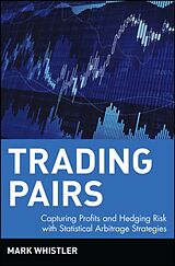 Livre Relié Trading Pairs de Whistler Mark